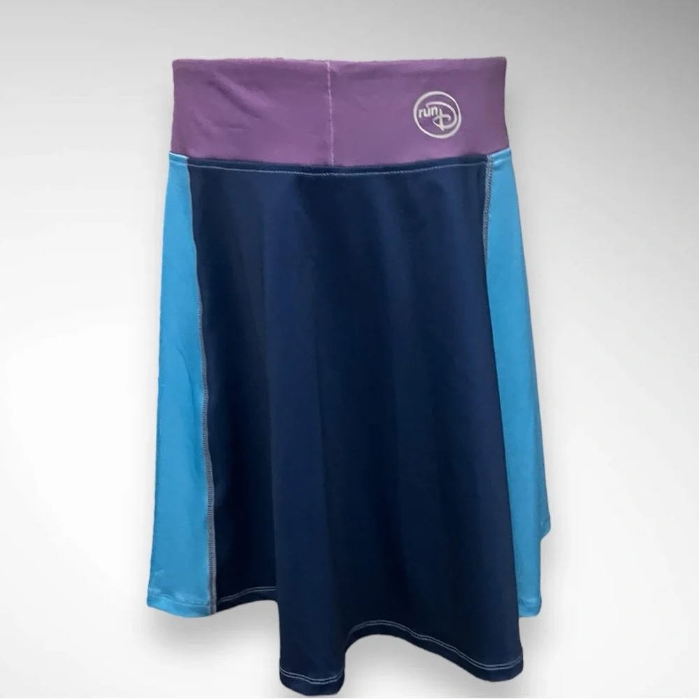 DISNEY RunDisney Stitch Experiment 626 Running Fitness Skirt‎ Womens XL